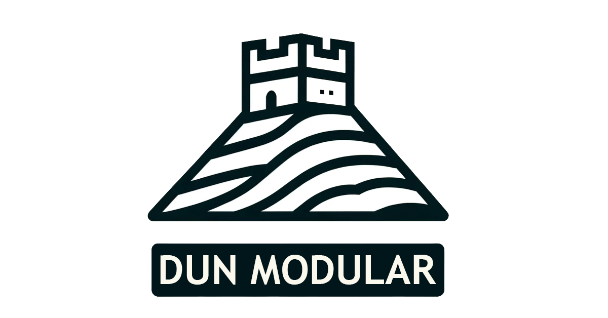 DunModular logotype